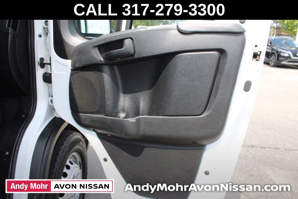 Used 2025 RAM ProMaster 2500 w/ Convenience Group FWD image 20