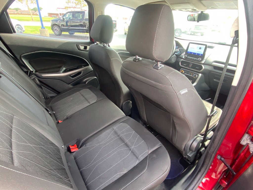 Used 2020 Ford EcoSport SE FWD image 41