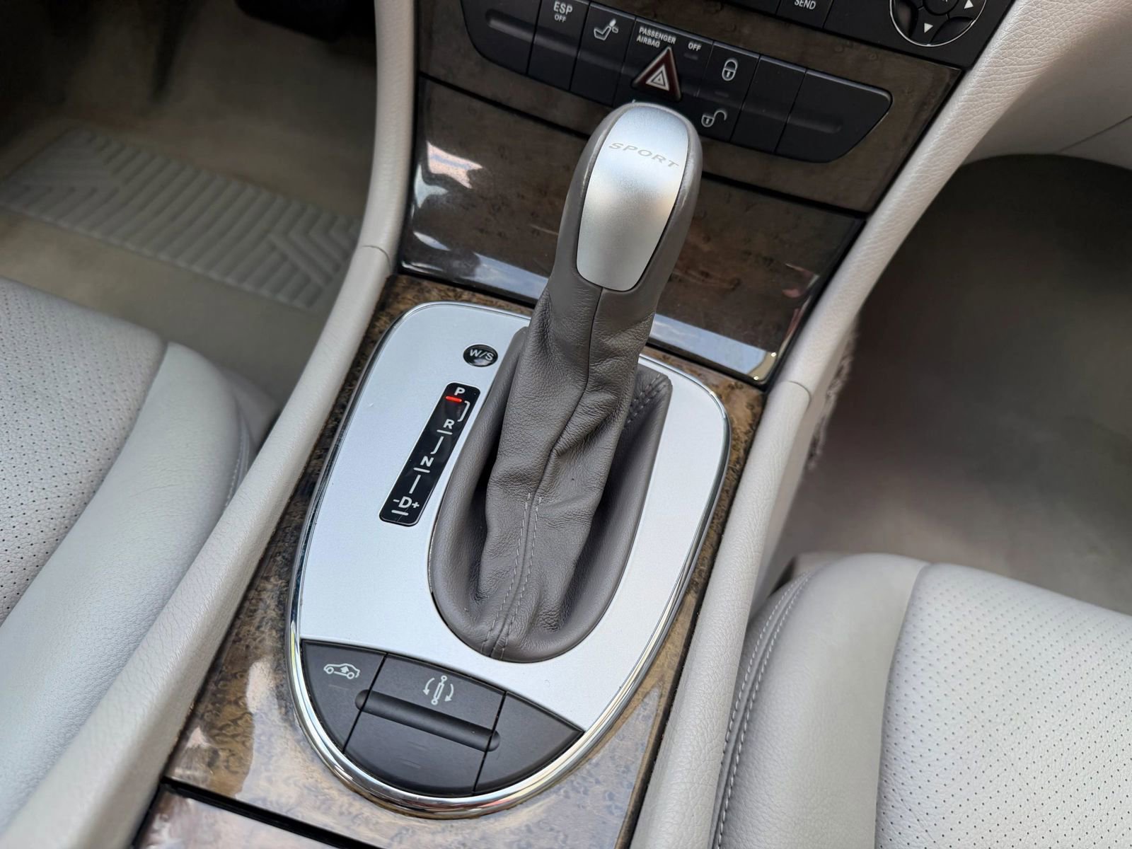 Used 2003 Mercedes-Benz E 500 Sedan image 68