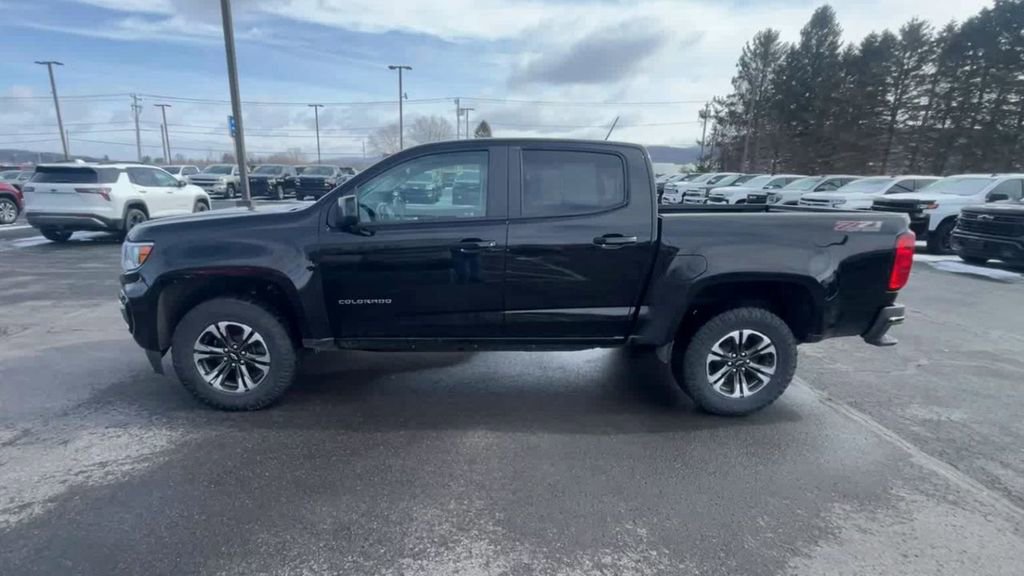 Certified 2022 Chevrolet Colorado Z71 image 5