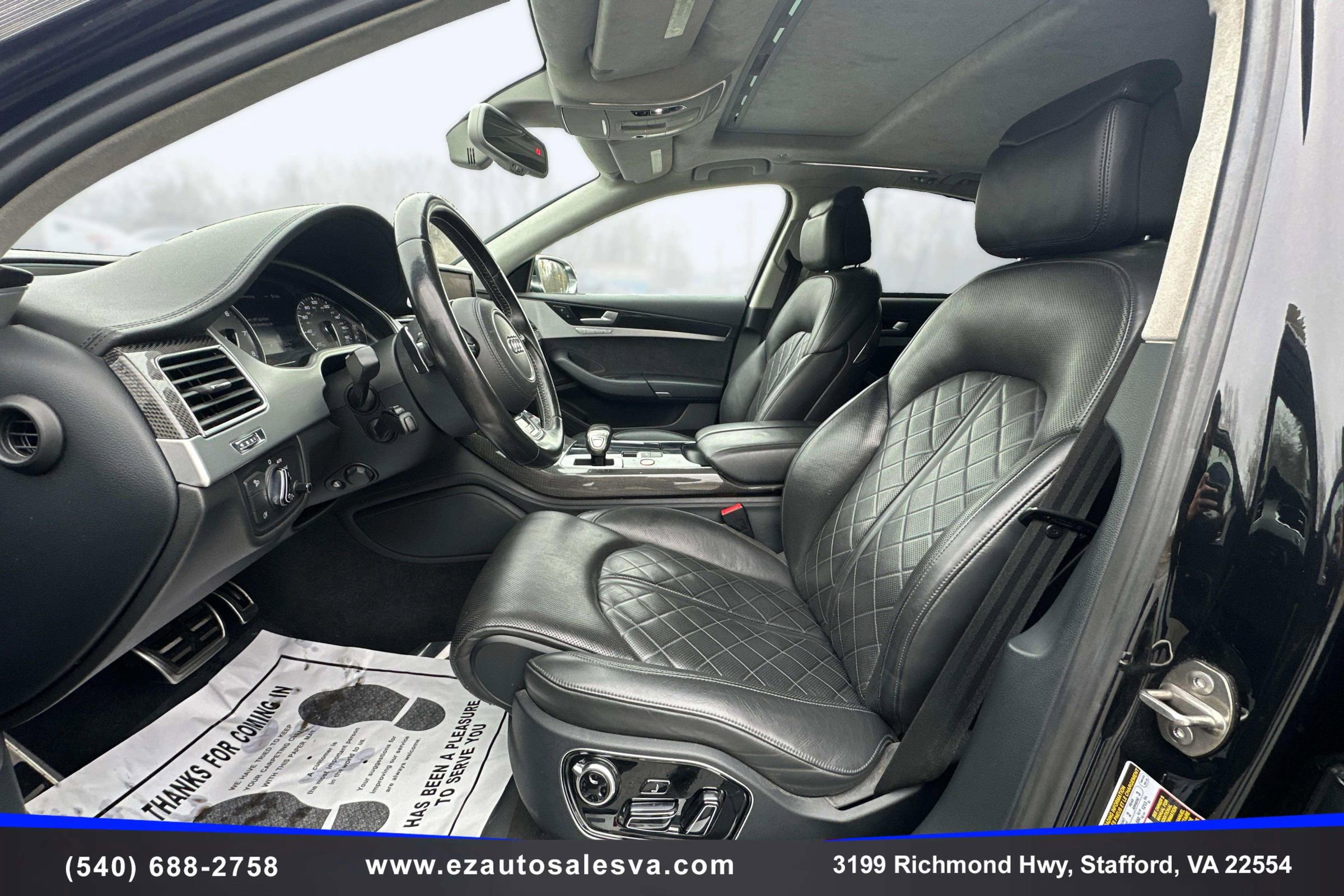 Used 2014 Audi S8 image 18