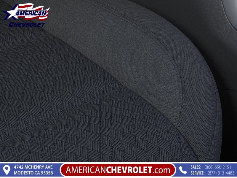 New 2026 Chevrolet Silverado 1500 RST w/ Redline Edition RWD image 21