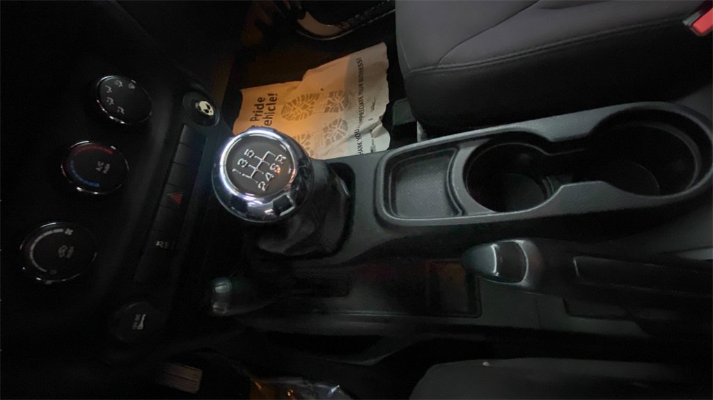 Used 2013 Jeep Wrangler Sport image 19