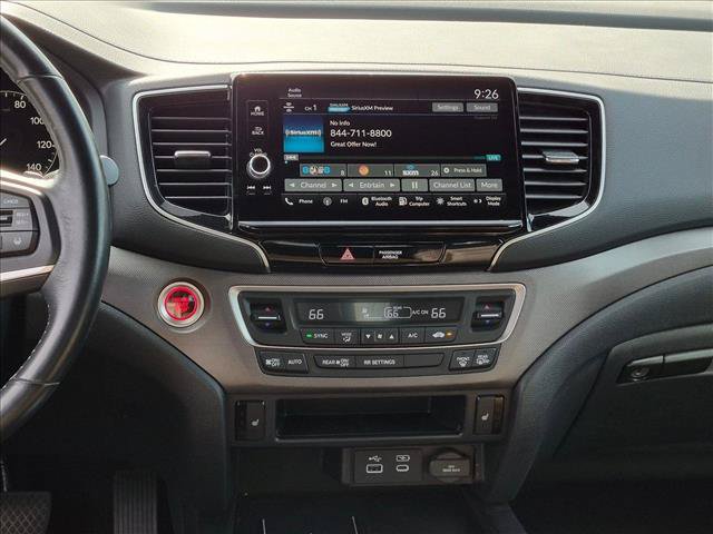 Used 2024 Honda Ridgeline RTL image 13