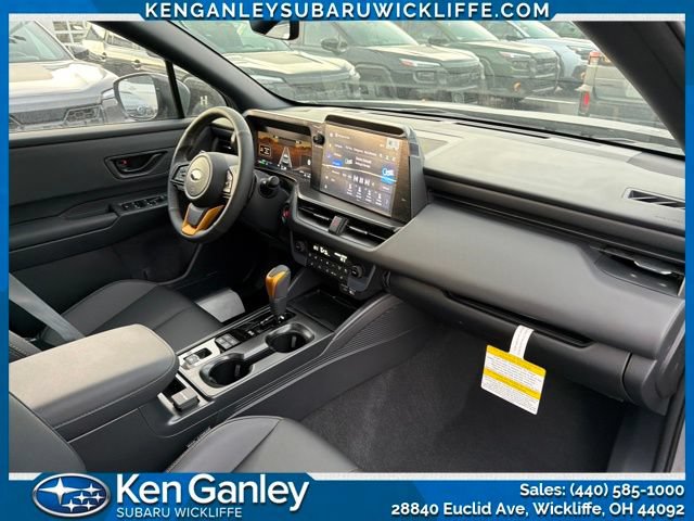 Used 2026 Subaru Outback Wilderness AWD/4WD image 17