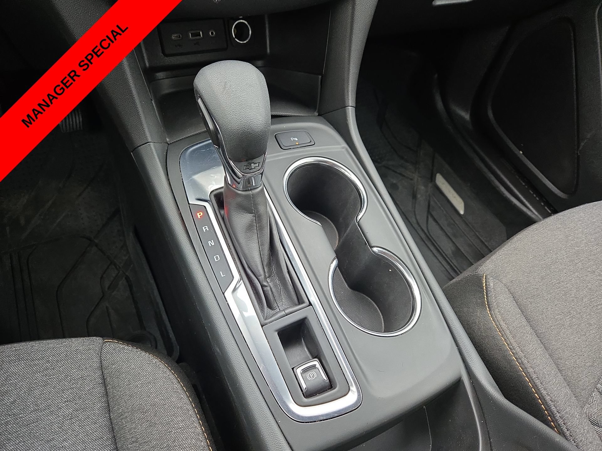 Used 2024 Chevrolet Equinox LT w/ LPO, Floor Liner Package FWD image 22
