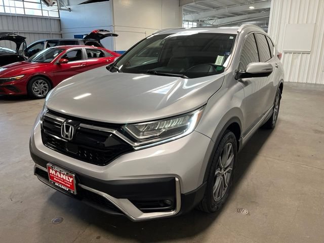 Used 2021 Honda CR-V Touring image 7