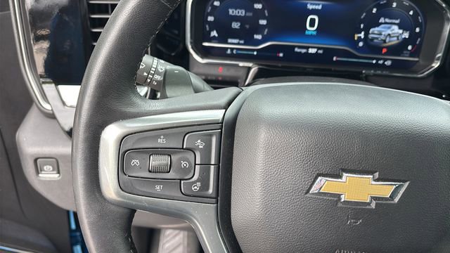Used 2023 Chevrolet Silverado 1500 LT AWD/4WD image 22