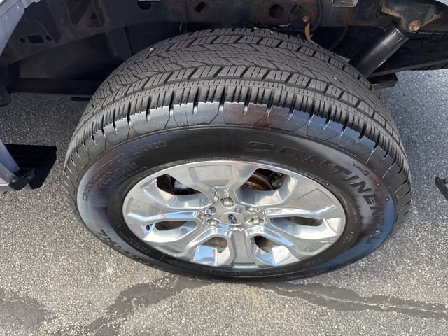 Used 2021 Ford F150 Platinum w/ Equipment Group 701A High AWD/4WD image 20