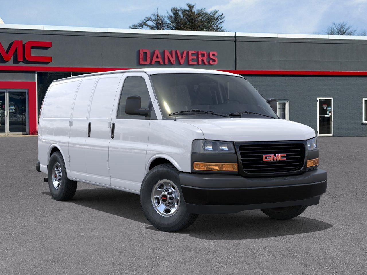 New 2026 GMC Savana 2500 image 31