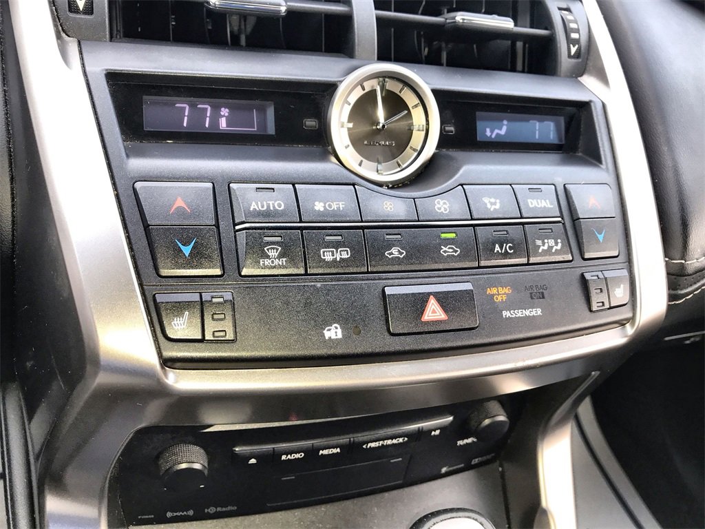 Used 2016 Lexus NX 200t F Sport w/ F Sport Premium Package image 19