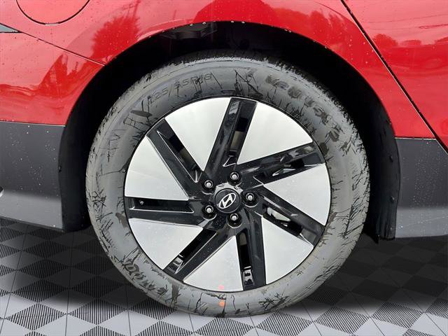 New 2025 Hyundai Ioniq 6 SE image 8