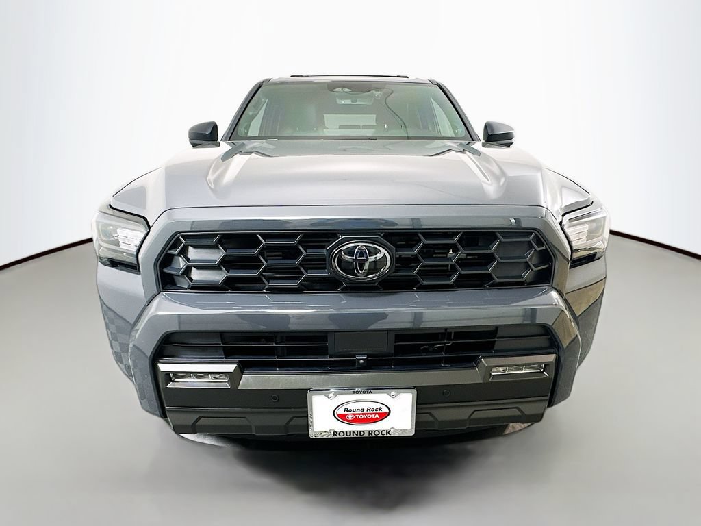Certified 2025 Toyota 4Runner TRD Off-Road Premium AWD/4WD image 2