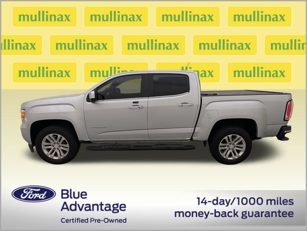 Used 2019 GMC Canyon SLT w/ Driver Alert Package RWD image 10