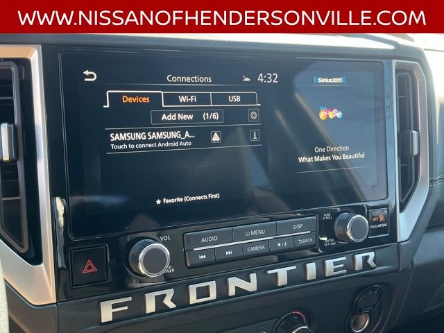 New 2026 Nissan Frontier SV w/ Tow Package image 13