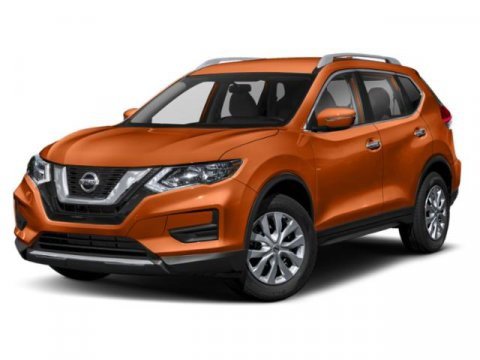 Certified 2019 Nissan Rogue SV w/ Premium Package