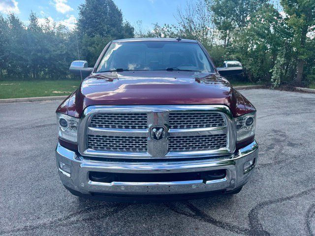 Used 2018 RAM 2500 Laramie AWD/4WD image 7
