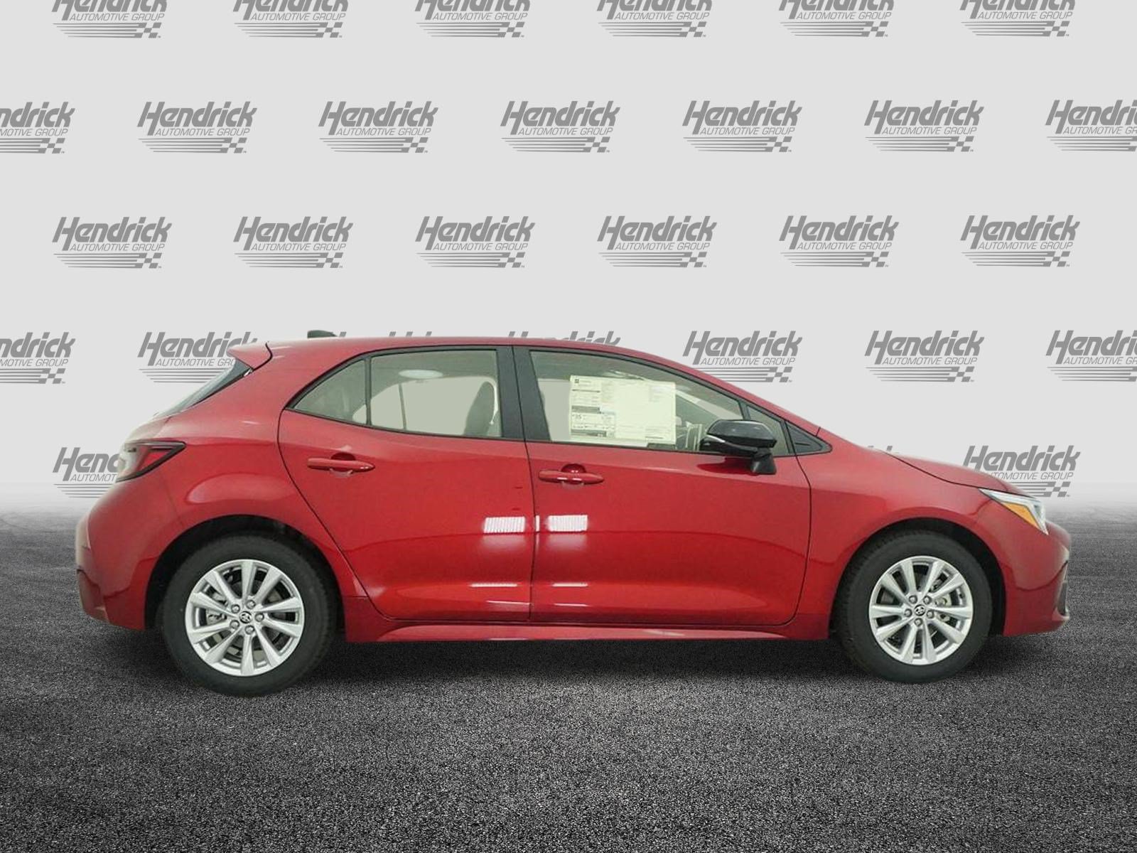 Certified 2026 Toyota Corolla SE FWD image 65
