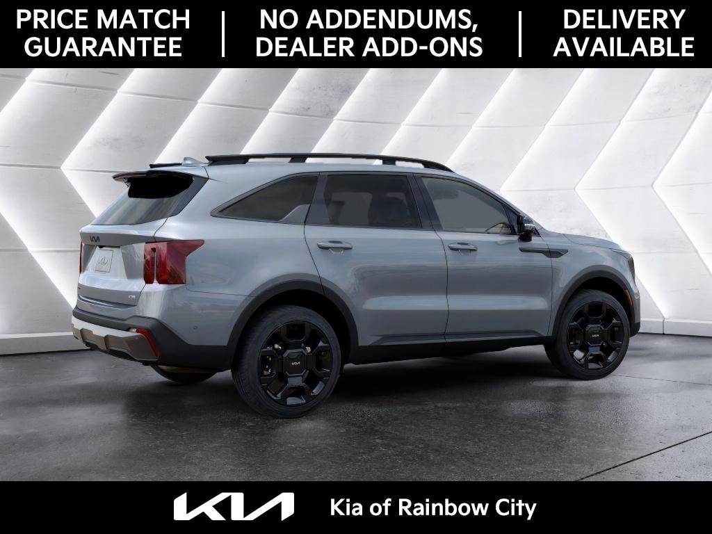 New 2025 Kia Sorento SX Prestige image 7