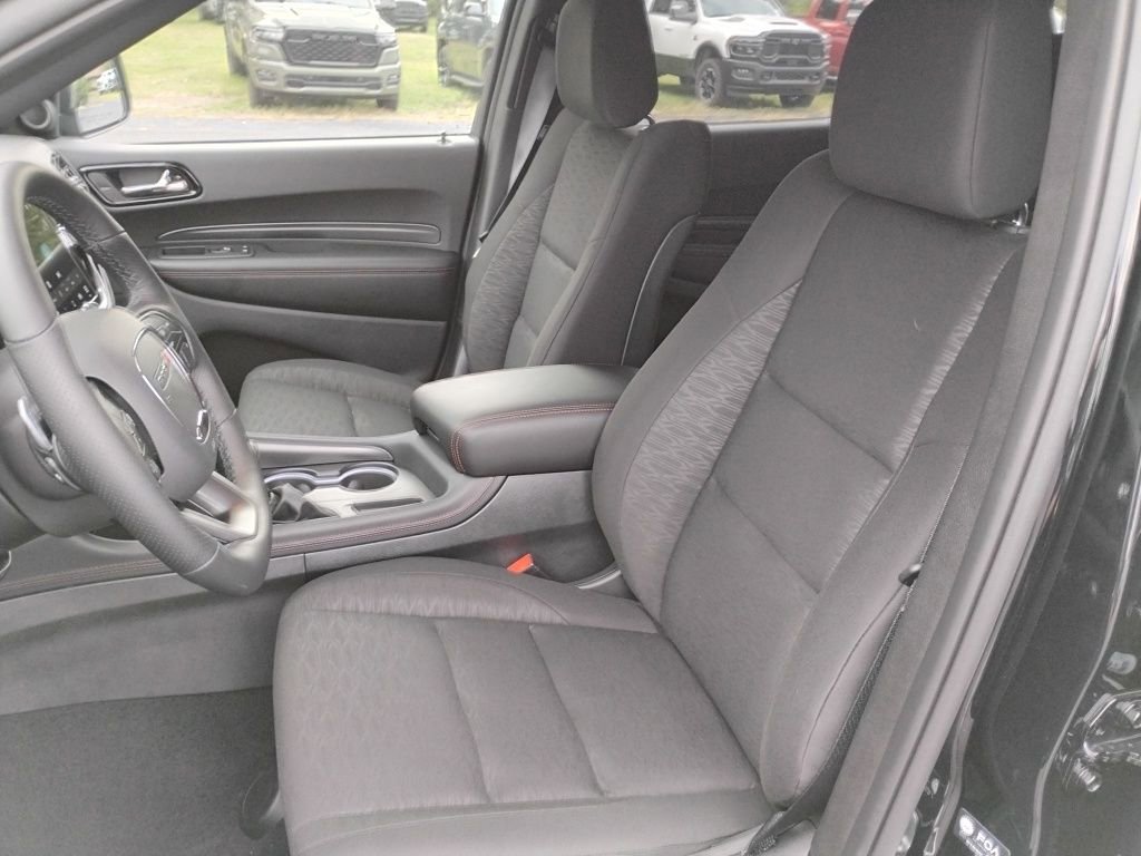 New 2026 Dodge Durango GT w/ Blacktop Package RWD image 23