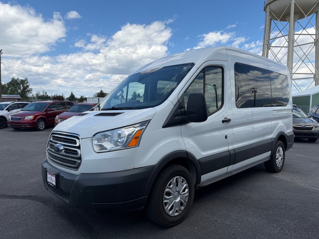 Used 2017 Ford Transit 150 XLT RWD image 2
