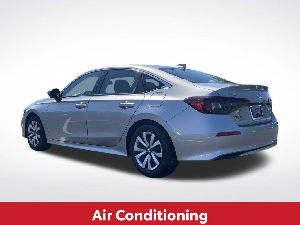 Used 2025 Honda Civic LX image 5