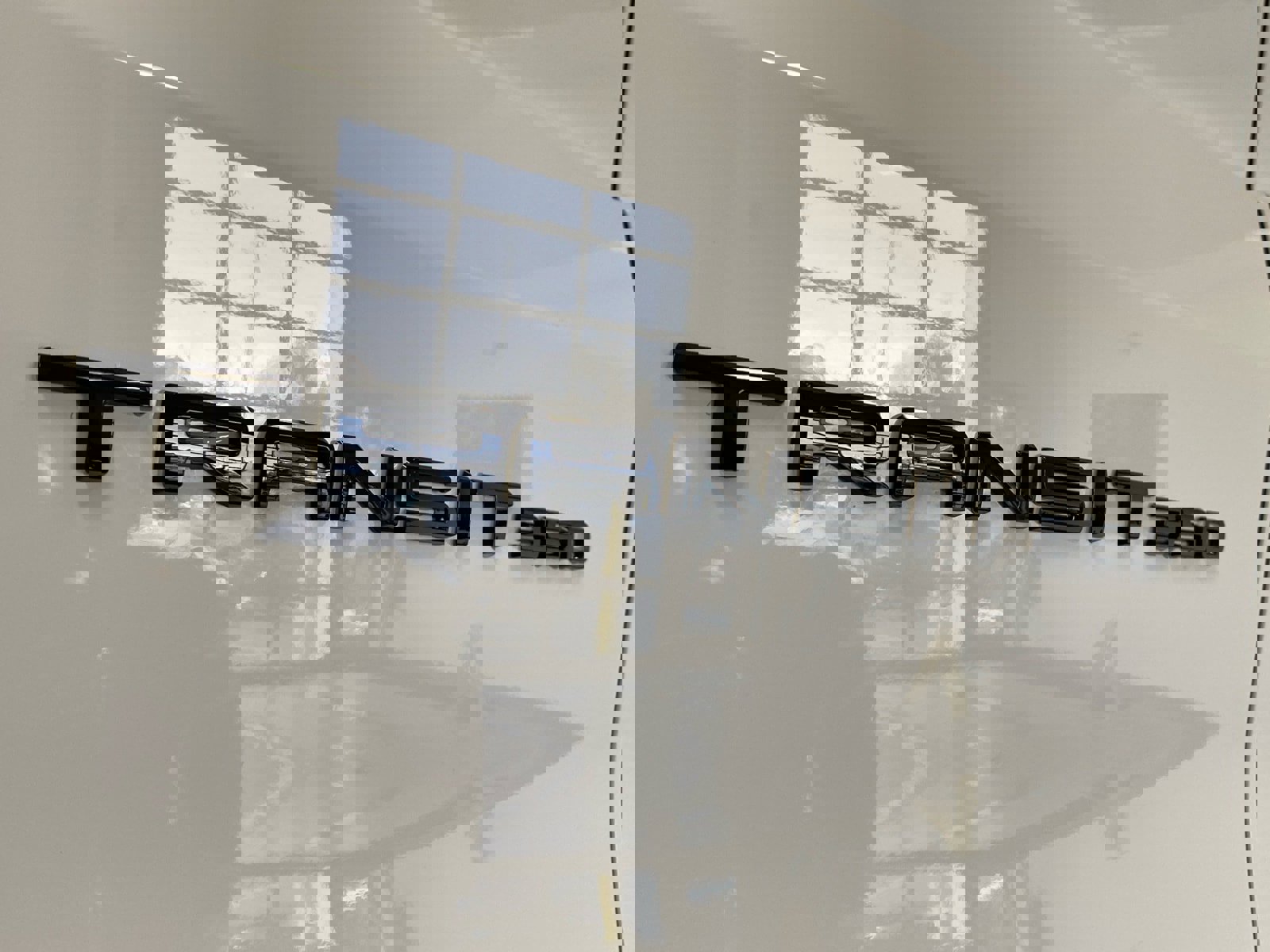 New 2026 Ford Transit 350 148 High Roof Extended AWD w/ Load Area Protection Package image 7