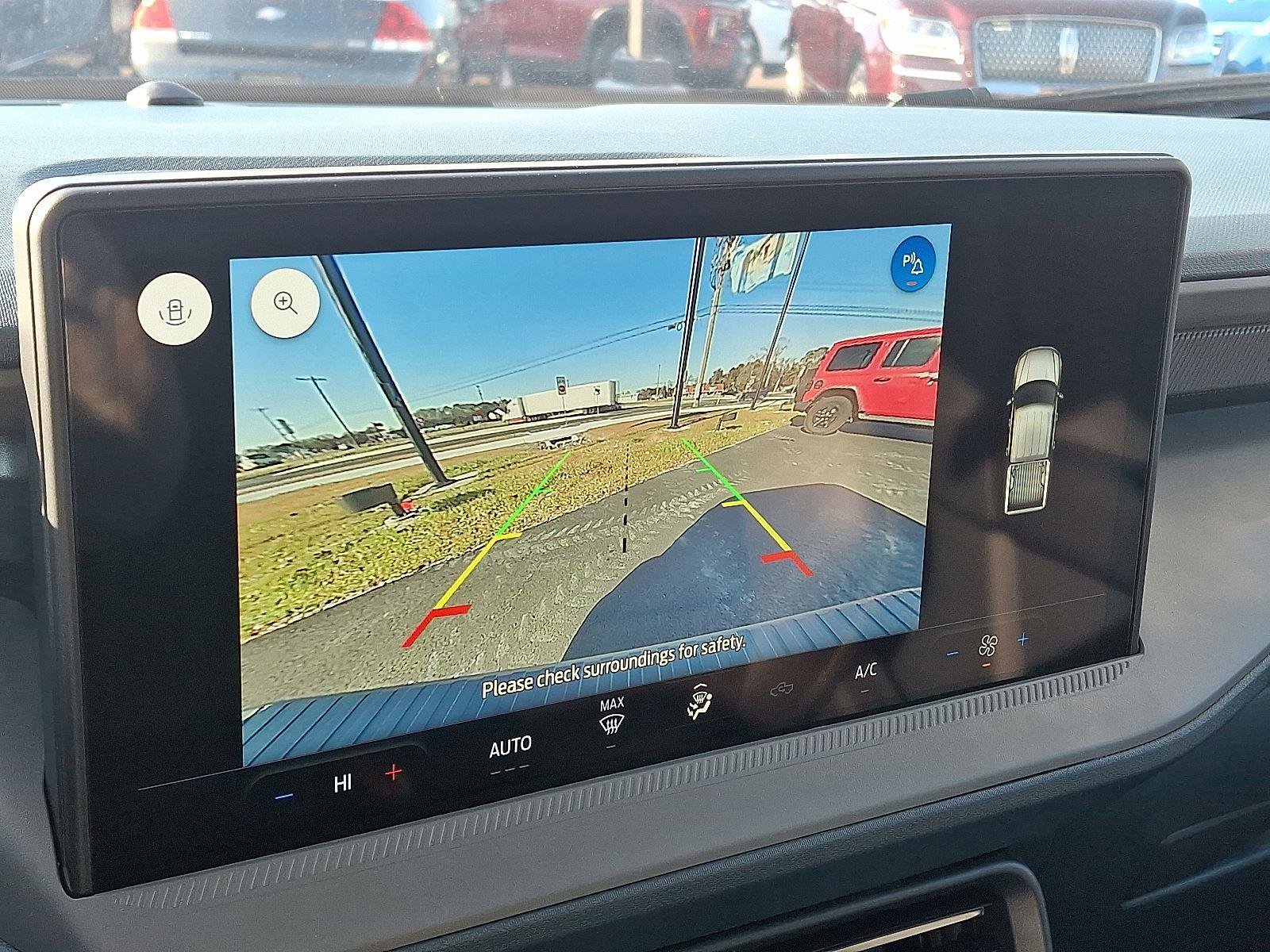 New 2025 Ford Maverick Lobo image 13