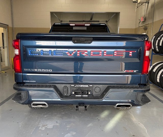 Used 2019 Chevrolet Silverado 1500 RST image 10