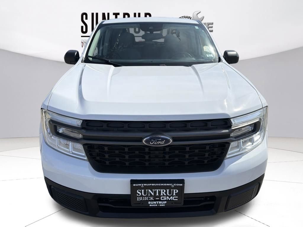 Used 2024 Ford Maverick XLT w/ Equipment Group 300A Standard image 9