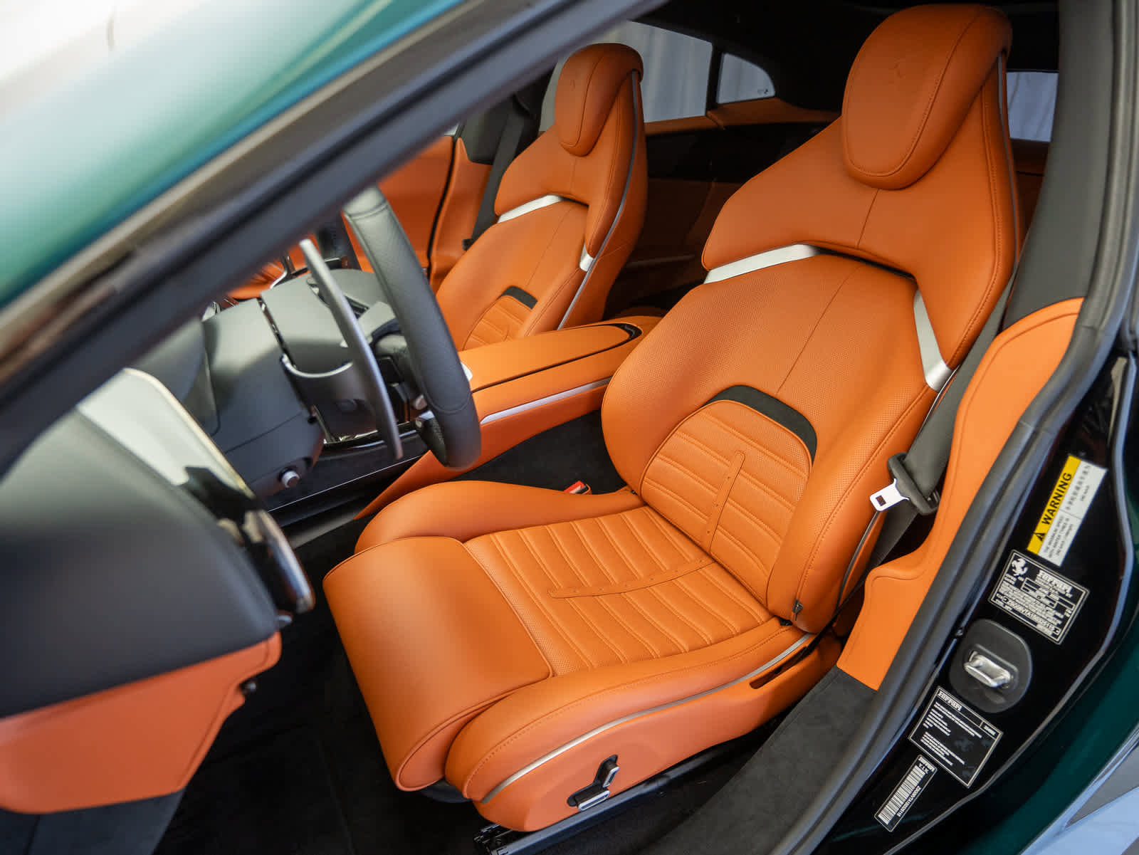 Certified 2025 Ferrari Purosangue image 15