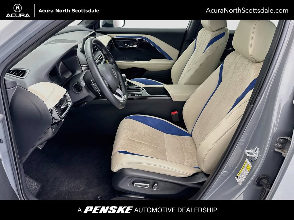 Certified 2025 Acura ADX A-Spec FWD image 19