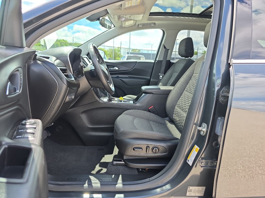 Certified 2019 Chevrolet Equinox LT AWD/4WD image 15