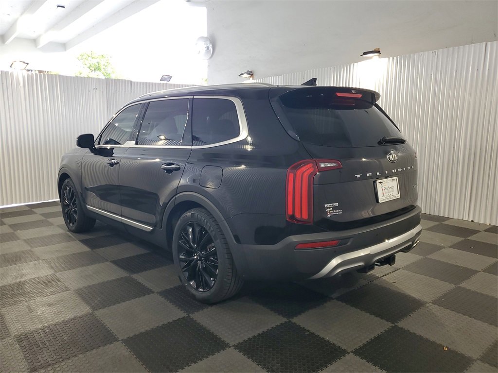 Used 2020 Kia Telluride SX w/ Towing Package image 4
