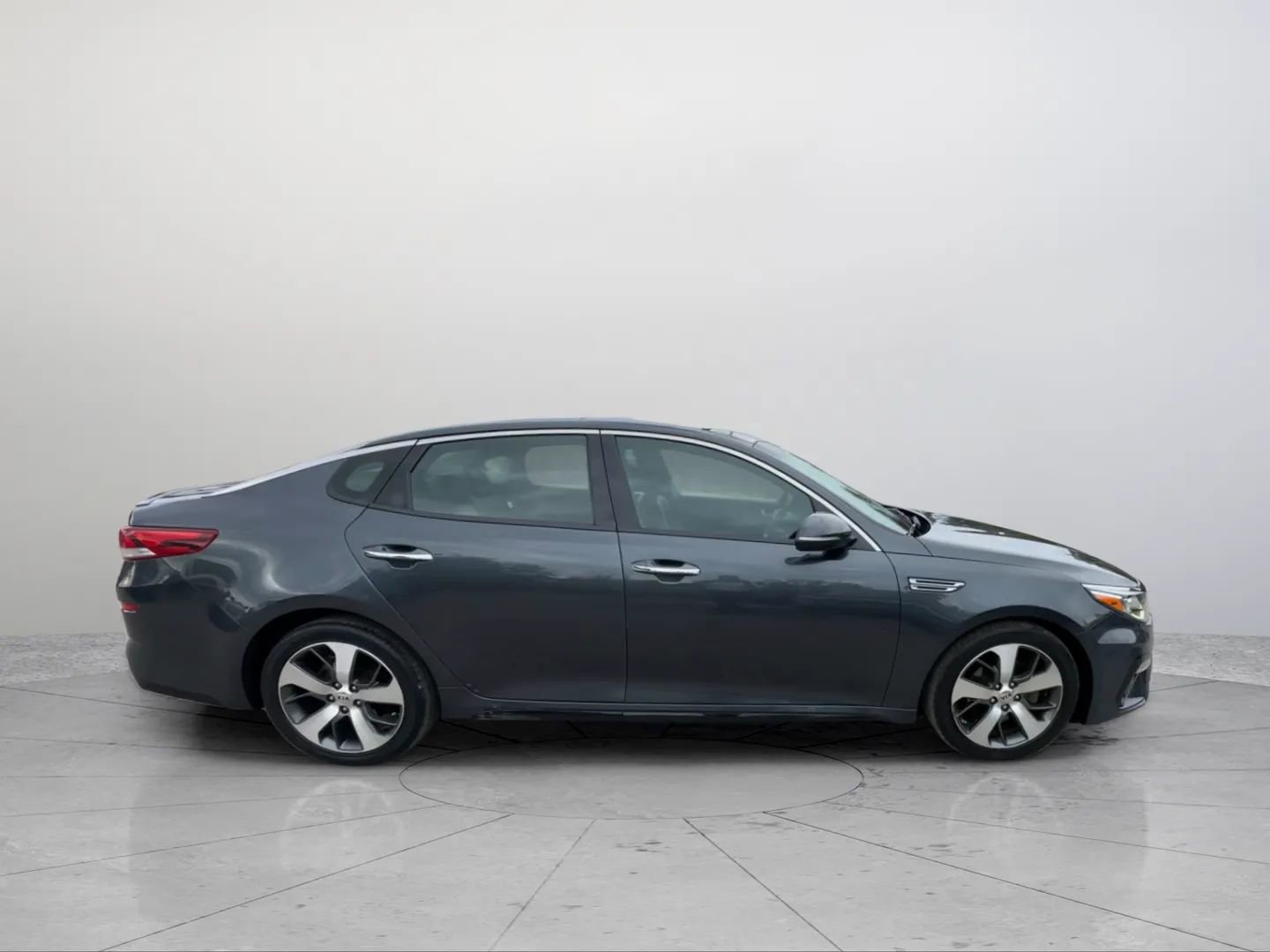 Used 2019 Kia Optima S w/ S Panoramic Sunroof Package image 6