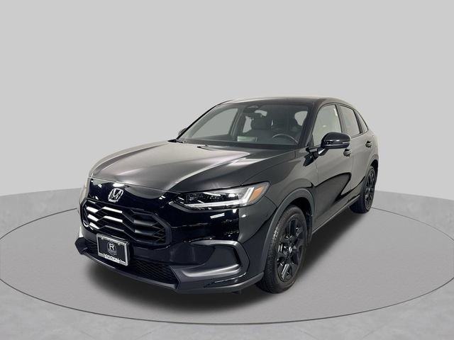 Certified 2025 Honda HR-V Sport image 25
