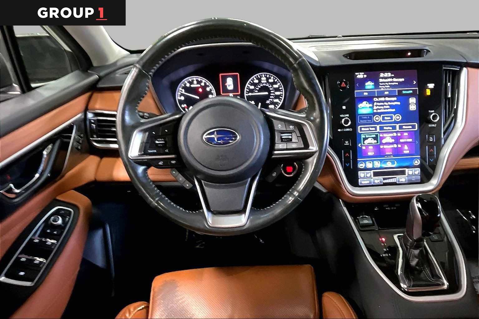 Used 2020 Subaru Legacy Touring XT AWD/4WD image 5