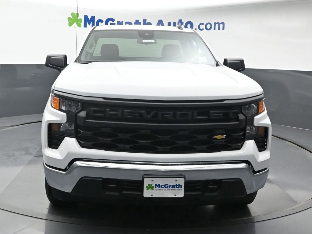 New 2025 Chevrolet Silverado 1500 W/T w/ WT Value Package image 4