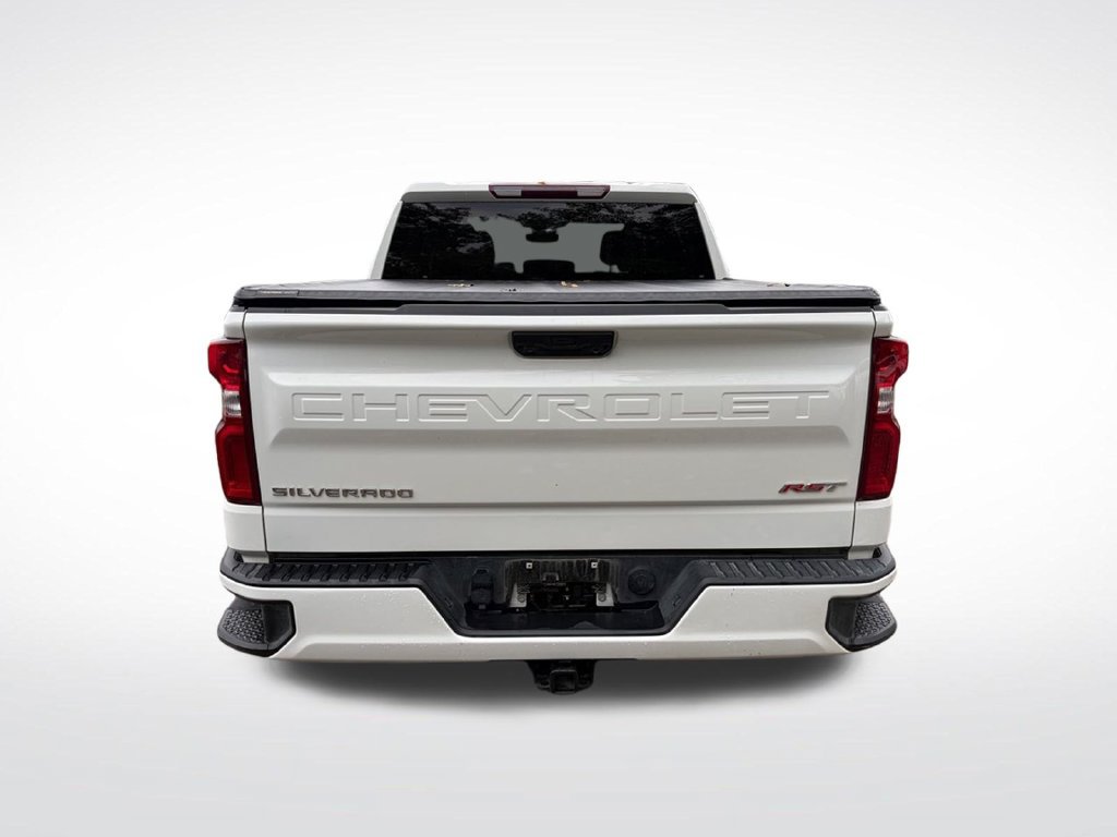 Used 2026 Chevrolet Silverado 1500 RST w/ RST Select Package AWD/4WD image 6