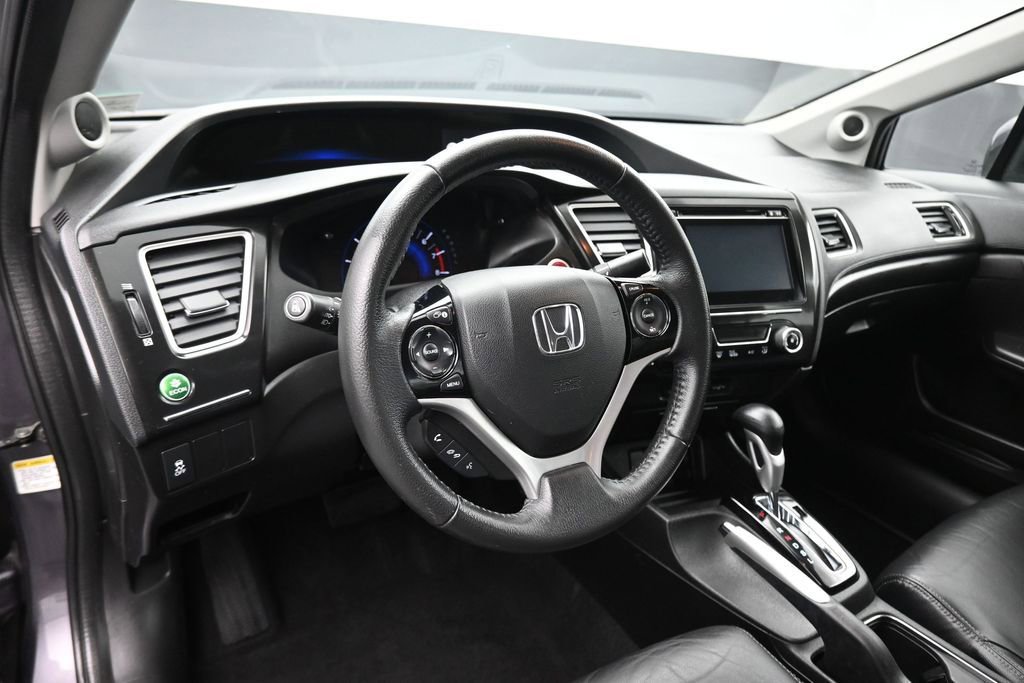 Used 2015 Honda Civic EX-L image 13