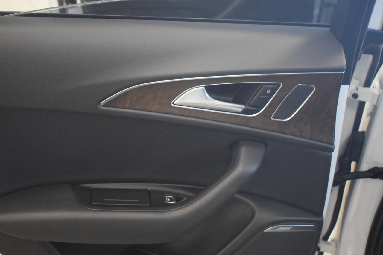 Used 2014 Audi A6 TDI Prestige w/ Driver Assistance Package AWD/4WD image 65