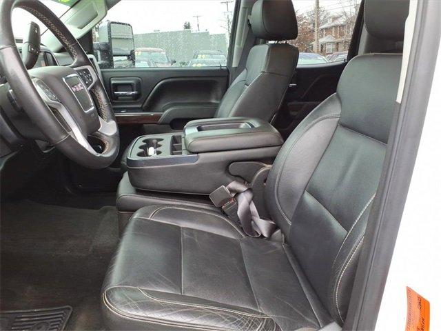 Used 2015 GMC Sierra 1500 SLT w/ SLT Preferred Package image 10