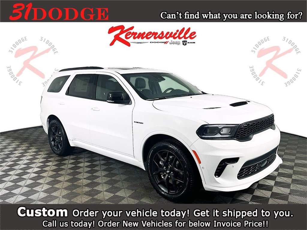 New 2026 Dodge Durango GT image 1