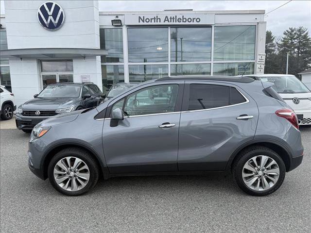 Used 2020 Buick Encore Preferred w/ Safety Package image 3