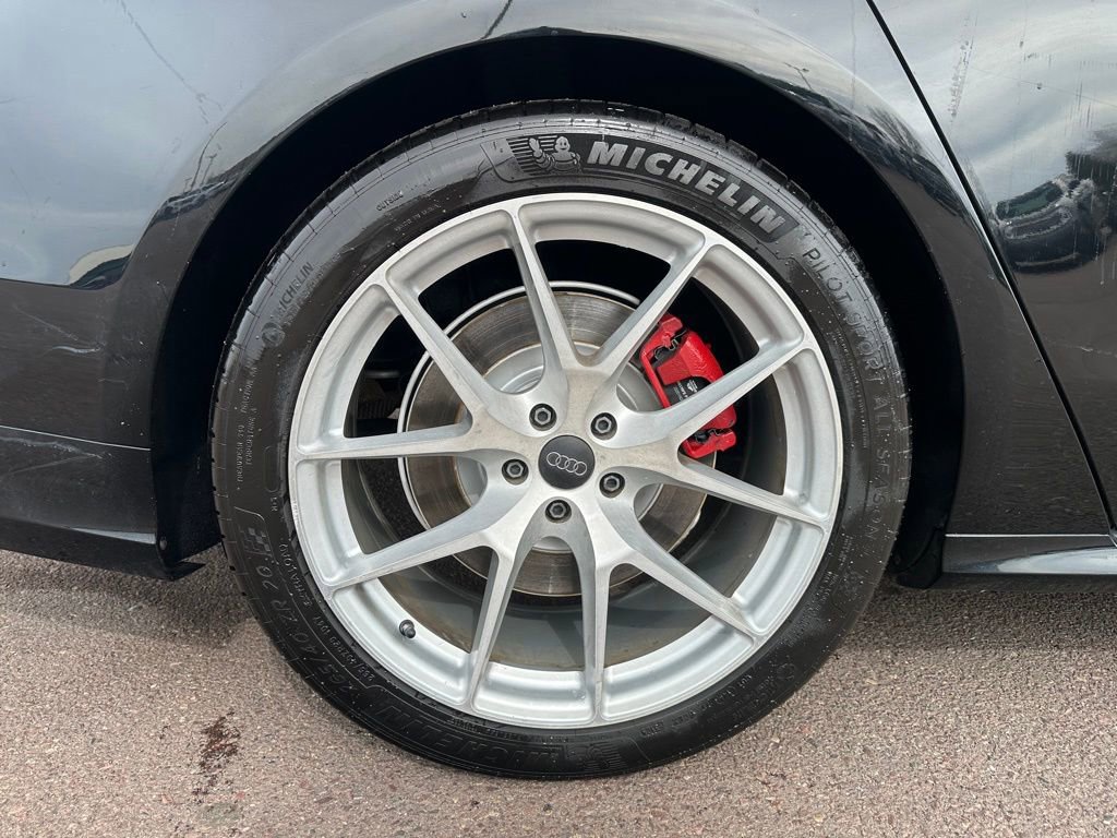 Used 2018 Audi A8 L 3.0T w/ Executive Package image 38