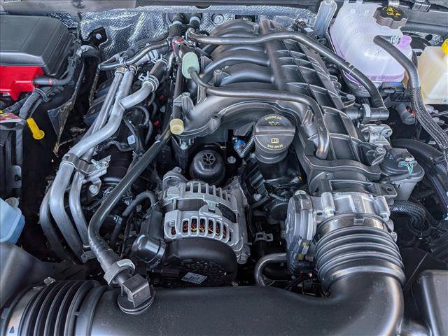 New 2026 Jeep Gladiator Rubicon w/ Technology Group image 16