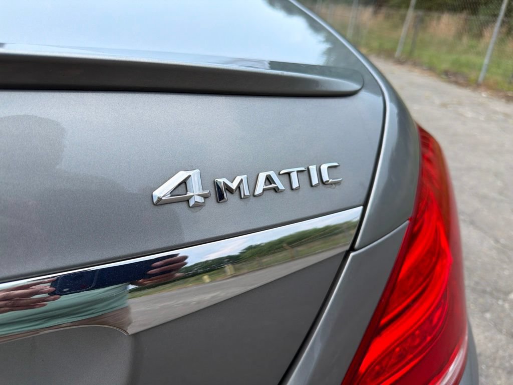 Used 2015 Mercedes-Benz S 550 4MATIC Sedan image 18