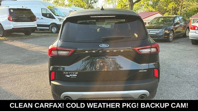 Used 2023 Ford Escape Active AWD/4WD image 30