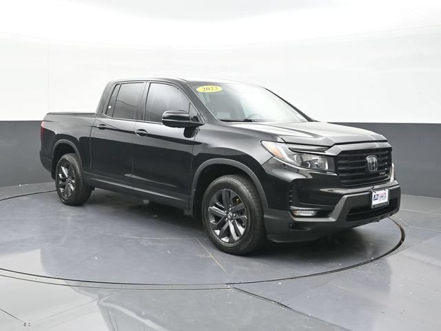 Used 2023 Honda Ridgeline Sport image 19