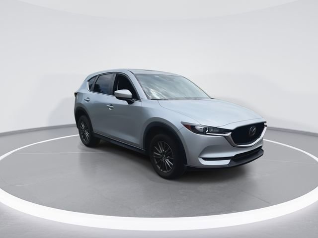 Used 2021 MAZDA CX-5 Touring image 2
